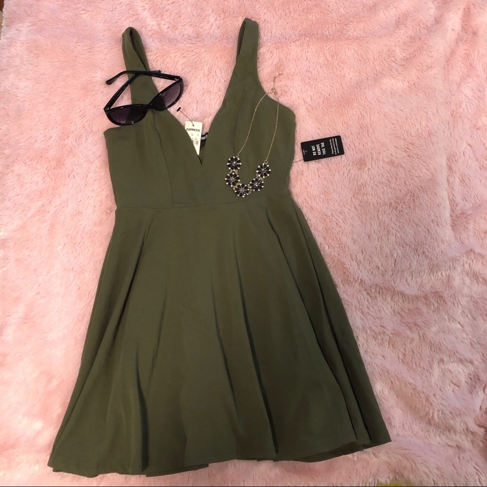 Size S Express Skort Dress